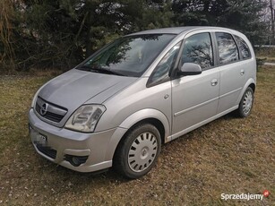 Opel meriva lift 1.6 benzyna z gazem 2007r