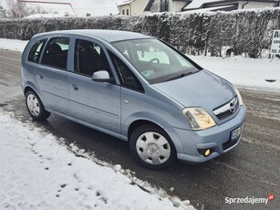 OPEL MERIVA LIFT 1.6B OPŁACONY Z NIEMIEC KLIMA ELEKTRYKA STAN BDB OKAZJA!!