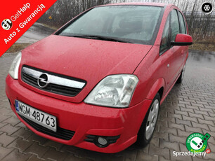 Opel Meriva Zadbana. Klima. I (2002-2010)