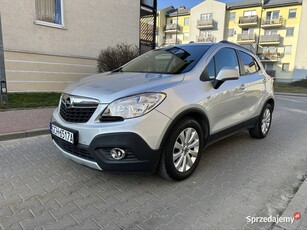 Opel Mokka 1.4 T 140 km/zamiana