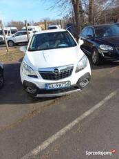 Opel Mokka 1.4 t benzyna - gaz LPG