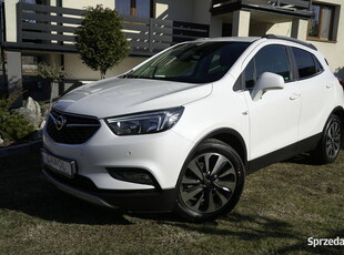 Opel Mokka 1,6 Benzyna Kamerka Nawigacja Skóra Oryginał Niski przebieg