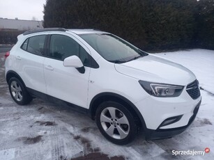 Opel Mokka 1.6 Bezwypadkowy