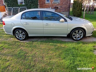 Opel Vectra 1.8 16V 122 KM