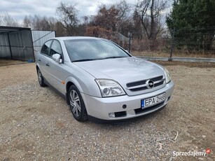 Opel Vectra C 1.8b+Lpg!