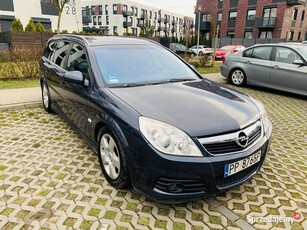 Opel Vectra C kombi