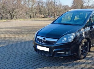 Opel Zafira 1.9 diesel 2006 r