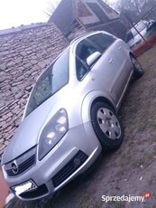 Opel Zafira 1.9CDTI 101KM