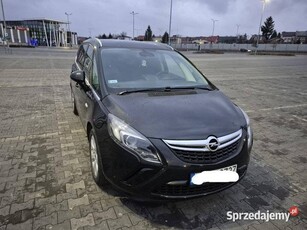 Opel Zafira 2.0 CDTI