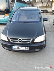 Opel Zafira 2.0 DTI Elegance