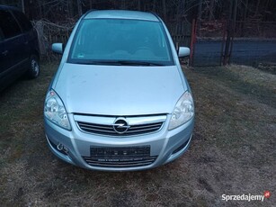 Opel Zafira 2009r