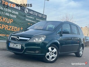 Opel Zafira, automat 2005 rok 2.2B – Otokomis! Gwarancji!