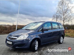 Opel Zafira B 1.9 cdti