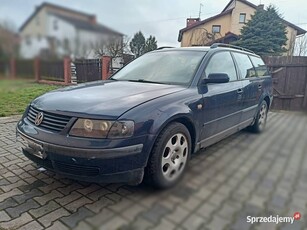 Passat B5 1.9tdi 90km bogato wyposazony