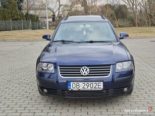 Passat B5 FL Kombi 1.9TDI 130KM