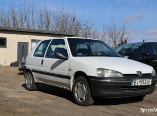 Peugeot 106 1999r. 1,0 Benzyna Tanio - Możliwa Zamiana! II (1996-2006)