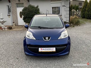 Peugeot 107 / 1.0 68KM / 136 TYS KM / KLIMA / Gotowy do rejestracji