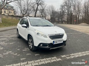 Peugeot 2008 1.2 Benzyna