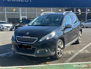 Peugeot 2008 1.6 HDi 92KM Feline Panorama Nawigacja