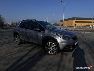 peugeot 2008 bogoato wyposazony