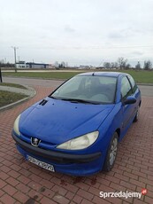 Peugeot 206 1.1b