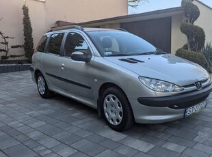 Peugeot 206 SW FV23