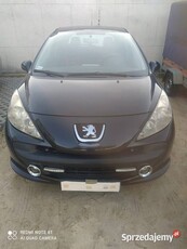 Peugeot 207 1.4 benzyna 16V 95km VTi. 2009 rok