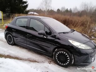 PEUGEOT 207 2007 R 1.6 HDI