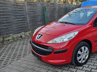 Peugeot 207 Klima 1.4 Benzyna serwisowany z Niemiec