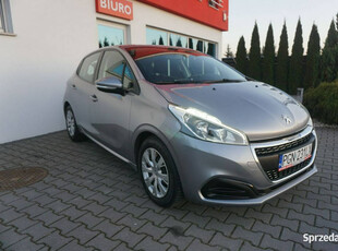 Peugeot 208 1.5HDI*102KM*Klimatronic*119000km* I (2012-2019)