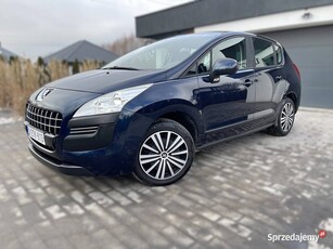 Peugeot 3008 148.000 km Serwis 2009 r. 1.6 Benzyna Nowy Rozrząd oleje Po Op