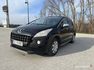 Peugeot 3008 Bardzo dobry stan, 6 lat w jednych rękach