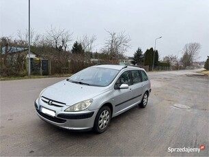 Peugeot 307 1.6 benzyna kombi