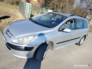 Peugeot 307 kombi