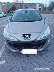 Peugeot 308 1.6 benzyna - ładny od kobiety