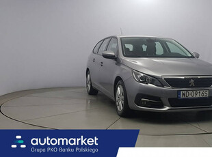 Peugeot 308 SW 1.5 BlueHDi Active S&S! z polskiego salonu! FV 23%! III (20…