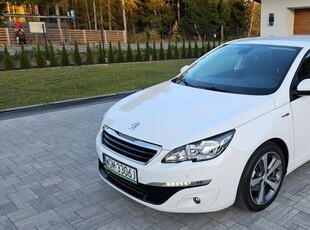 Peugeot 308 SW Automat Bezwypadkowy Stan Salonowy !