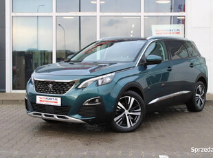 Peugeot 5008, 2018r. || Full LED | Kamera || 7os. || El. Klapa || FV23 ||