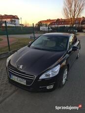 Peugeot 508 2.0 163 automat 2013r