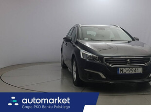 Peugeot 508 2.0 BlueHDi Active S&S ! Z salonu polskiego ! Z faktura VAT ! …