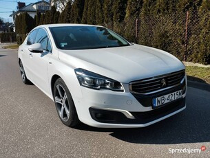 Peugeot 508 GT