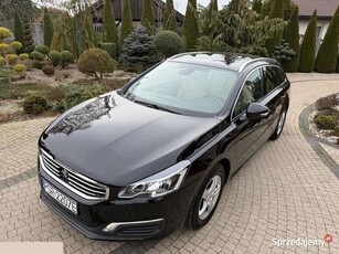 Peugeot 508 SW 1.6 e-HDi 114 KM 2015r Stan perfekcyjny! Mozliwa zamiana!