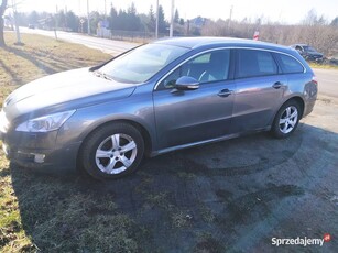 Peugeot 508 SW 2012 (ZAMIANA )