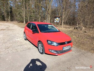 Polo 1.4 benzyna