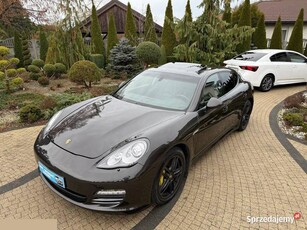 Porsche Panamera 4 PDK 3.6 benzyna 300 KM 2012r Możliwa zamiana