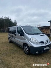 Primastar 9 osobowy Trafic Vivaro 2.0 Dci 115km zadbany