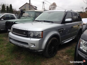 Range Rover Sport 3.0tdv6 2010 155.000km