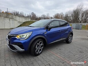 RENAULT CAPTUR 1.3 mHev RS Line 140 KM