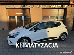 Renault Clio 1,2 73KM Klimatyzacja IV (2012-)