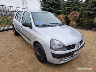 Renault clio 1.2 klimatyzacja